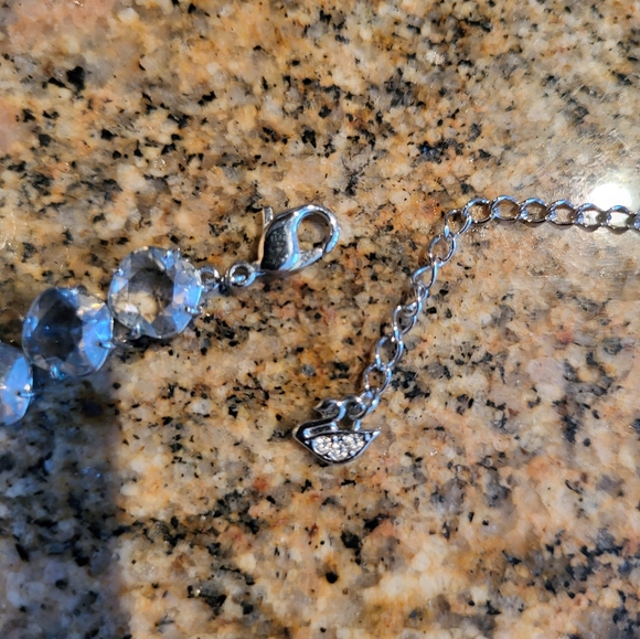Swarovski necklace - Picture 3 of 4